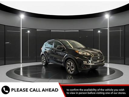 2021 Kia Sportage Van Wert OH