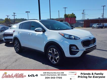 2021 Kia Sportage South Charleston WV