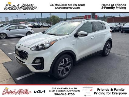 2021 Kia Sportage South Charleston WV