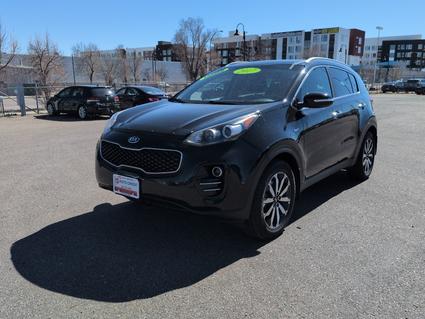 2017 Kia Sportage Lakewood CO