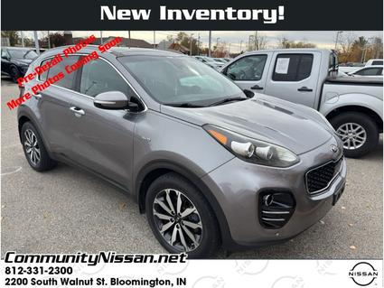 2017 Kia Sportage Bloomington IN