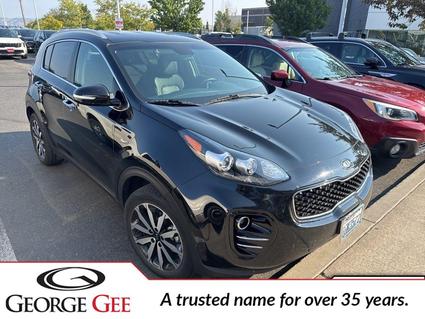 2018 Kia Sportage Liberty Lake WA