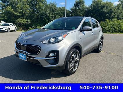 2022 Kia Sportage Fredericksburg VA