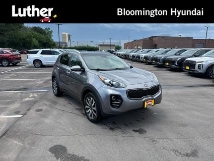 2017 Kia Sportage Minneapolis MN