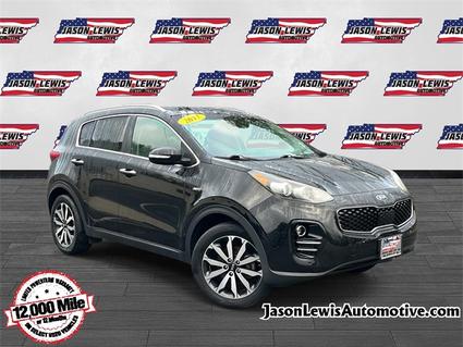 2017 Kia Sportage Sparta TN