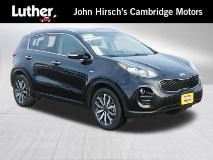 2017 Kia Sportage Cambridge MN