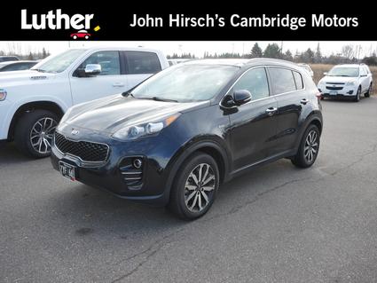 2017 Kia Sportage Cambridge MN