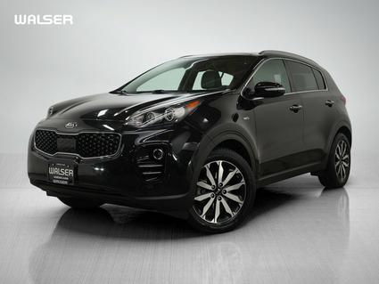 2017 Kia Sportage South Saint Paul MN