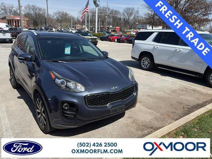 2017 Kia Sportage Louisville KY