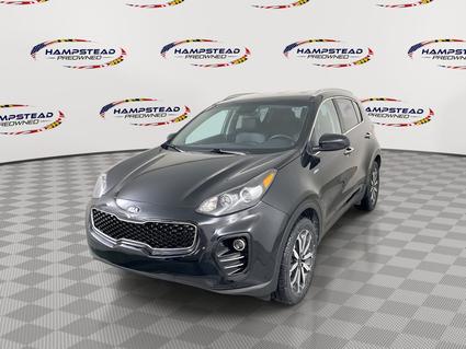 2017 Kia Sportage Hampstead MD