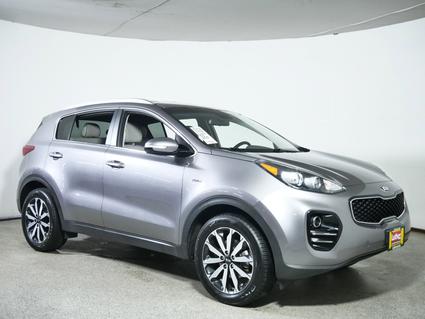 2018 Kia Sportage Waite Park MN