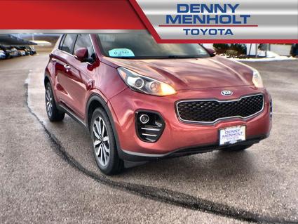 2019 Kia Sportage Rapid City SD