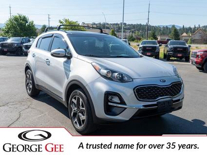 2022 Kia Sportage Liberty Lake WA
