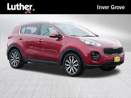 2017 Kia Sportage Inver Grove Heights MN