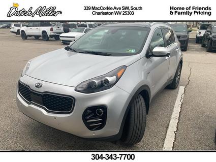 2017 Kia Sportage South Charleston WV