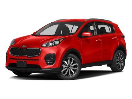 2017 Kia Sportage Minneapolis MN