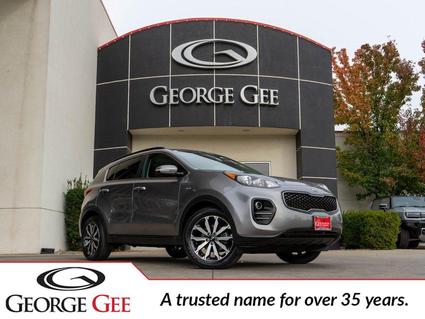2018 Kia Sportage Liberty Lake WA