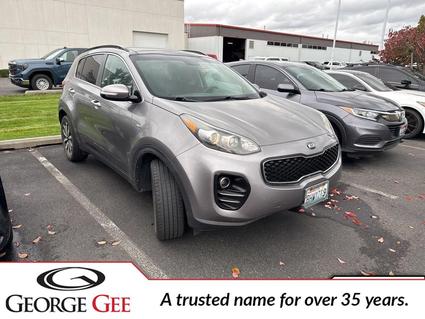 2018 Kia Sportage Liberty Lake WA