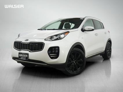 2018 Kia Sportage South Saint Paul MN
