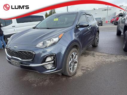 2021 Kia Sportage Warrenton OR