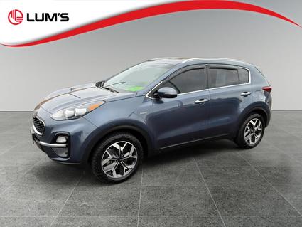 2021 Kia Sportage Warrenton OR