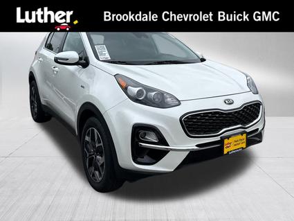 2021 Kia Sportage Minneapolis MN