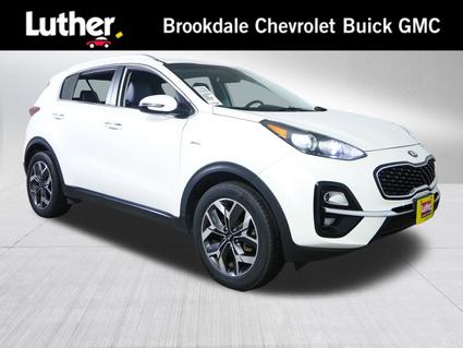 2021 Kia Sportage Minneapolis MN