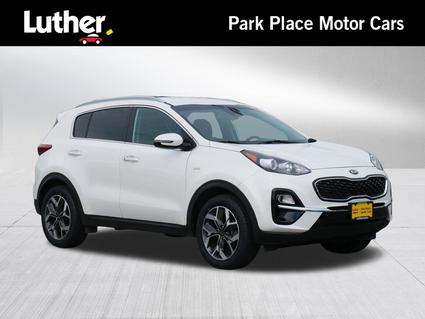 2021 Kia Sportage Rochester MN