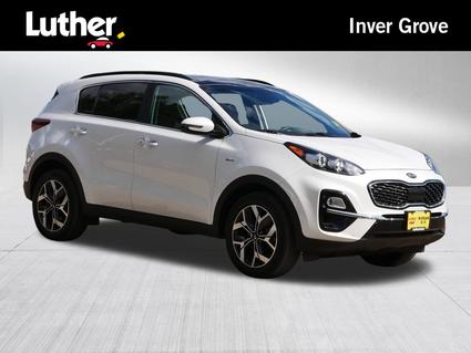 2022 Kia Sportage Inver Grove Heights MN