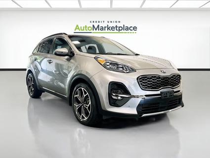 2021 Kia Sportage Winston Salem NC