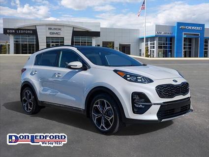 2022 Kia Sportage Cleveland TN