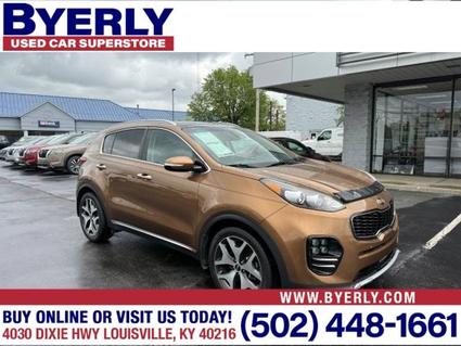 2017 Kia Sportage Louisville KY