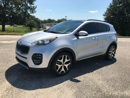 2018 Kia Sportage Enterprise AL