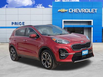 2022 Kia Sportage Pleasanton TX