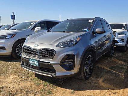 2020 Kia Sportage Longview TX
