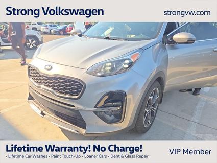 2022 Kia Sportage Salt Lake City UT