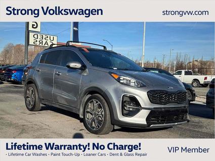 2022 Kia Sportage Salt Lake City UT