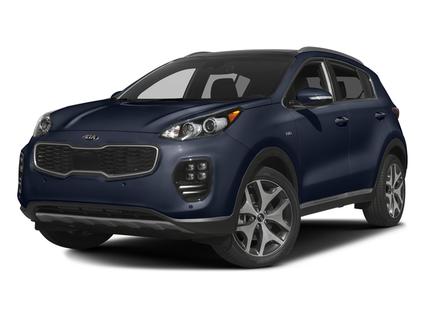 2017 Kia Sportage Billings MT