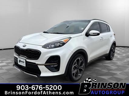 2020 Kia Sportage Athens TX
