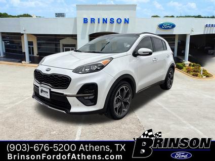 2020 Kia Sportage Athens TX
