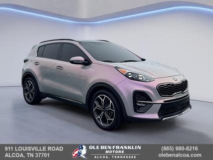 2021 Kia Sportage Oak Ridge TN