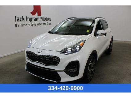 2022 Kia Sportage Montgomery AL