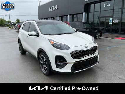 2021 Kia Sportage Nicholasville KY