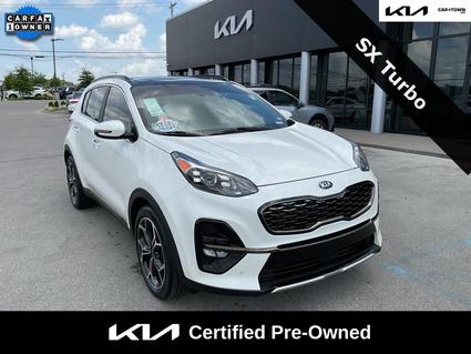 2021 Kia Sportage Nicholasville KY