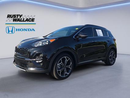 2022 Kia Sportage Knoxville TN