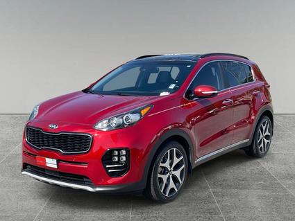 2018 Kia Sportage Atlanta GA