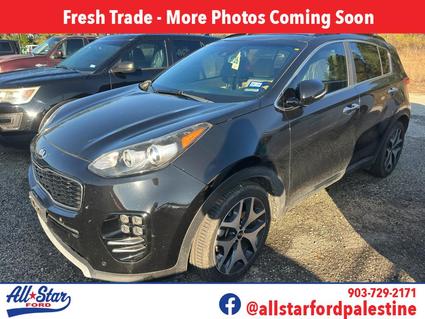 2018 Kia Sportage Palestine TX