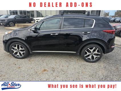 2018 Kia Sportage Palestine TX