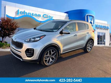 2019 Kia Sportage Johnson City TN