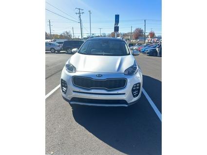 2019 Kia Sportage Johnson City TN